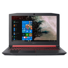 Acer Nitro 5 AN515-52-50WX 15.6" FHD LED Laptop - i5-8300HQ, 4GB, 1TB, GTX 1050 4GB, W10, Black Red