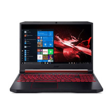 Acer Nitro 5 AN515-54-5692 15.6" FHD IPS Gaming Laptop - i5-9300H, 4gb ddr4, 256gb ssd, GTX1650, W10, Black