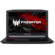 Acer Predator Helios 300 G3-572-7703 Laptop 15.6", I7-7700HQ, 8GB, W10