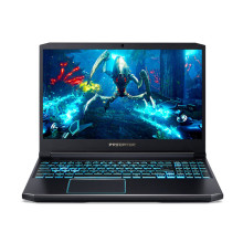 Acer Predator Helios 300 PH315-52-54KG 15.6" FHD IPS 144Hz Gaming Laptop - i5-9300H, 8gb ddr4, 256gb ssd, RTX 2060, W10, Black