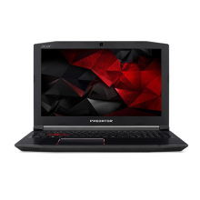 Acer Predator Helios 300 PH317-52-75BK 17.3" FHD Laptop - i7-8750H, 8GB DDR4, 1TB + 256GB SSD, NVD GTX1060 6GB, W10, Black