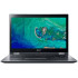 Acer Spin 3 SP314-51-30WW 14" FHD Touch LED Laptop - i3-7130, 4gb ram, 128gb ssd, Intel, W10, Steel Grey