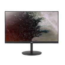 Acer Gaming Nitro XV272U P Monitor - 27.0" / 4ms / 144Hz / WQHD 2560x1440 / IPS Panel / HDMI x2 / DP / Audio / VESA / FreeSync (F10-ACR5MLCD00019) (UM.HX2SM.P01) (3 Years Acer On-Site Pickup 1800-88-1918)