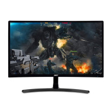 Acer ED242QR Black 24" AMD FreeSync VA Curved Widescreen LED Backlight Monitor