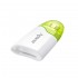 Apacer OTG AM701 Micro SD Card Reader - Green 