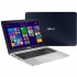 Asus A556U Notebook - Dark Blue/i5-6200U/15.6/4G [ON BD.]/1TB 5400R SATA /NV GeForce930M /Win10/ Bag Inside