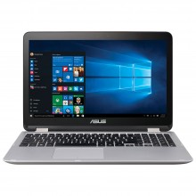 ASUS VivoBook Flip TP501U-BDN028T GRAY/15.6"/I7-6500U/4G[ON BD]/1TB/2VG/W10/BAG