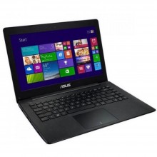 ASUS X453SA Notebook Black/14"/IntelÂ® Quad-Core CeleronÂ® N3150 Processor/2G/500G/W10/BAG