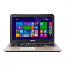 Asus A556U Notebook - Gold/ i5-6200U/15.6/ 4G [ON BD.]/ 1TB 5400R SATA /NV GeForce930M /Win10/ Bag Inside