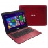 Asus A556U Notebook - Red/ i5-6200U/15.6/ 4G [ON BD.]/ 1TB 5400R SATA /NVÂ®GeForce930M /Win10/ Bag Inside