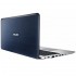 Asus A556U-RXX249T DARK BLUE/15.6"/I5-7200U/4G[ON BD]/1TB/2VG/W10/BACKPACK