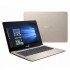 Asus A556U Notebook - Gold/ i5-6200U/15.6/ 4G [ON BD.]/ 1TB 5400R SATA /NV GeForce930M /Win10/ Bag Inside