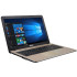 Asus BLACK/15.6"/I3-5005U/4G/500G/2VG/W10/BAG (Item No: GV160805211086)