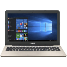 Asus GOLDEN A556U-RXX041T/15.6"/I5-6200U/4G[ON BD]/1TB/2VG/W10/BACKPACK