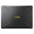 Asus TUF FX505G-MBQ202T 15.6" FHD Gaming Laptop - i5-8300H, 4GB DDR4, 1TB + 128GB SSD, NVD GTX 1060 6GB, W10, Gold Steel