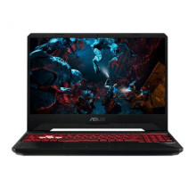 Asus TUF FX705G-MEV169T 17.3" FHD Gaming Laptop - i7-8750H, 8GB DDR4, 1TB + 256GB SSD, NVD GTX1060 6GB, W10, Black