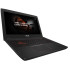 Asus FX503V-ME4118T Laptop Black, 15.6", I7-7700HQ, 8G, 1TB+256G, 6VG, Win10, Bag