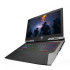 Asus ROG G703V-IGB183T Laptop Titanium, 17.3", I7-7820HK, 16G*2, 1TB+512G, 8VG, Win10, Bag, Mouse, Headset