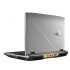 Asus ROG G703V-IGB183T Laptop Titanium, 17.3", I7-7820HK, 16G*2, 1TB+512G, 8VG, Win10, Bag, Mouse, Headset