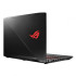 Asus ROG GL503V-MED311T Laptop 15.6" Metal Black, I7-7700HQ, 8G, 1TB+256G, 6VG, Win 10, Bag