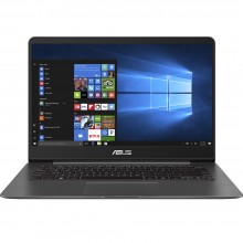 Asus UX430UQ Metal Grey/14"/I5-7200U/8GB/256GB/W10/BAG