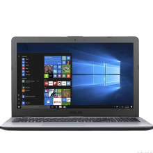 Asus Vivobook A542U-QDM358T Laptop 15.6" Dark Grey, I5-8250U, 4G, 1TB, 2VG, W10, BackPack