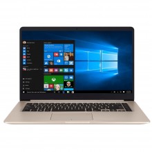 Asus Vivobook S510U-QBQ533T Gold Metal/15.6"/I7-7500U/4GB/1TB/128G/W10