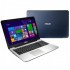 Asus X455LJ-BING-WX194B Dark Blue Notebook - 14"/i3-4005U/2GB/NV GT920M/W8.1 with Bing-while stock last