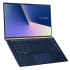 Asus Zenbook 15 UX533F-DA9111T 15.6" FHD Laptop - i7-8565U, 16GB DDR4, 512GB SSD, NVD GTX1050 2GB, W10, Royal Blue