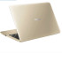 Asus A542U-QDM359T Laptop 15.6" Golden, I5-8250U, 4G, 1TB, 2VG, W10, BackPack