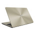 Asus AAASU-A542U-FDM150T, GOLD, 15.6", I5-8250U, 4G, 1TB, MX130 2VG, ODD, W10, BACKPACK