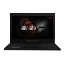 Asus GX501V-IGZ036T Gaming Laptop,Black,15.6",I7-7700HQ,16G+8G[ON BD]/1TB,8VG,Win10,Keyboard+Mouse