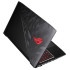 Asus ROG GL503V-DGZ404T Laptop Black, 15.6", I7-7700HQ, 4G, 1TB5 SSH-8G+128G, 4VG, W10, Bag