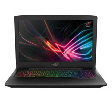 Asus ROG SCAR GL703V-MEE246T 17.3" FHD Gaming Laptop - i7-7700HQ, 16gb ram, 1tb+256gb ssd, gtx1060, Win10, Black