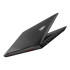 Asus GL703V-MEE246T Laptop GUNMETAL-METAL SCAR, 17.3", I7-7700HQ, 16G, 1TB(54R) SSH8G+256G, 6VG, W10, Bag