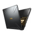 Asus TUF FX505G-DBQ376T 15.6" FHD Gaming Laptop - I7-8750H, 8GB, 1TB, GTX1050, W10, Gold Steel