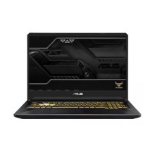 Asus TUF FX705G-EEW273T 17.3" FHD Gaming Laptop - I7-8750H, 8gb ddr4, 512gb ssd, GTX1050Ti 4GB, W10