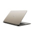 Asus Vivobook A407U-ABV363T 14" HD Laptop - i3-8130U, 4gb ddr4, 1tb hdd, Intel, W10, Gold