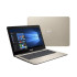 Asus Vivobook A407U-ABV363T 14" HD Laptop - i3-8130U, 4gb ddr4, 1tb hdd, Intel, W10, Gold