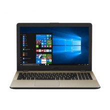 Asus Vivobook A407U-BBV143T 14" HD Laptop - i5-8250U, 4gb ddr4, 1tb hdd + 16gb optane, NVD MX110, W10, Gold