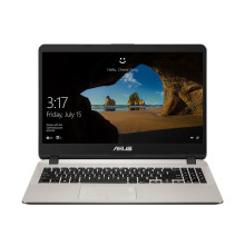 Asus Vivobook A507M-ABR063T 15.6" HD Laptop - Celeron N4000, 4gb ddr4, 500gb hdd, Intel, W10, Grey