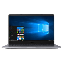 Asus Vivobook A510U-FEJ139T 15.6" FHD Laptop - i5-8250u, 4gb, 1tb, MX130 2gb, W10, Grey