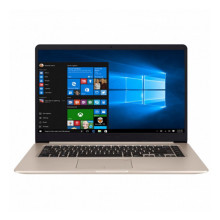 Asus VivoBook A510U-FEJ140T 15.6" FHD Laptop - I7-8550U, 4GB, 1TB, MX130 2GB, W10, Gold