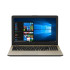 Asus Vivobook A510U-FEJ140T 15.6 inch FHD Laptop - i7-8550U, 4GB, 1TB, MX130 2GB, W10, Gold