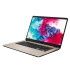 Asus Vivobook A510U-FEJ140T 15.6 inch FHD Laptop - i7-8550U, 4GB, 1TB, MX130 2GB, W10, Gold