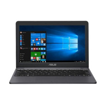 Asus VivoBook E203N AHFD086T 11.6" HD Laptop - N3350, 4GB, 500GB, W10, Star Grey