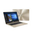 Asus Vivobook Pro N580V-DE4568T 15.6" FHD Laptop - i7-7700HQ, 4gb ram, 1tb+128gb ssd, gtx1050, Win10, Gold