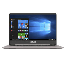 Asus Vivobook S15 Laptop Gray (S510U-QBQ621T) 15.6" FHD, I5-8250u, 4GB, 1TB, W10H