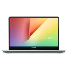 Asus Vivobook S530F-NBQ279T 15.6" FHD Laptop - i7-8565U, 4gb d4, 1tb + 256gb ssd, NVD MX150 2gb, W10, Gold