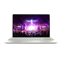 Asus Vivobook S530U-NBQ237T 15.6" FHD Laptop - i7-8550U, 4gb d4, 1TB + 256gb ssd, NVD MX150 2gb, W10, Gold